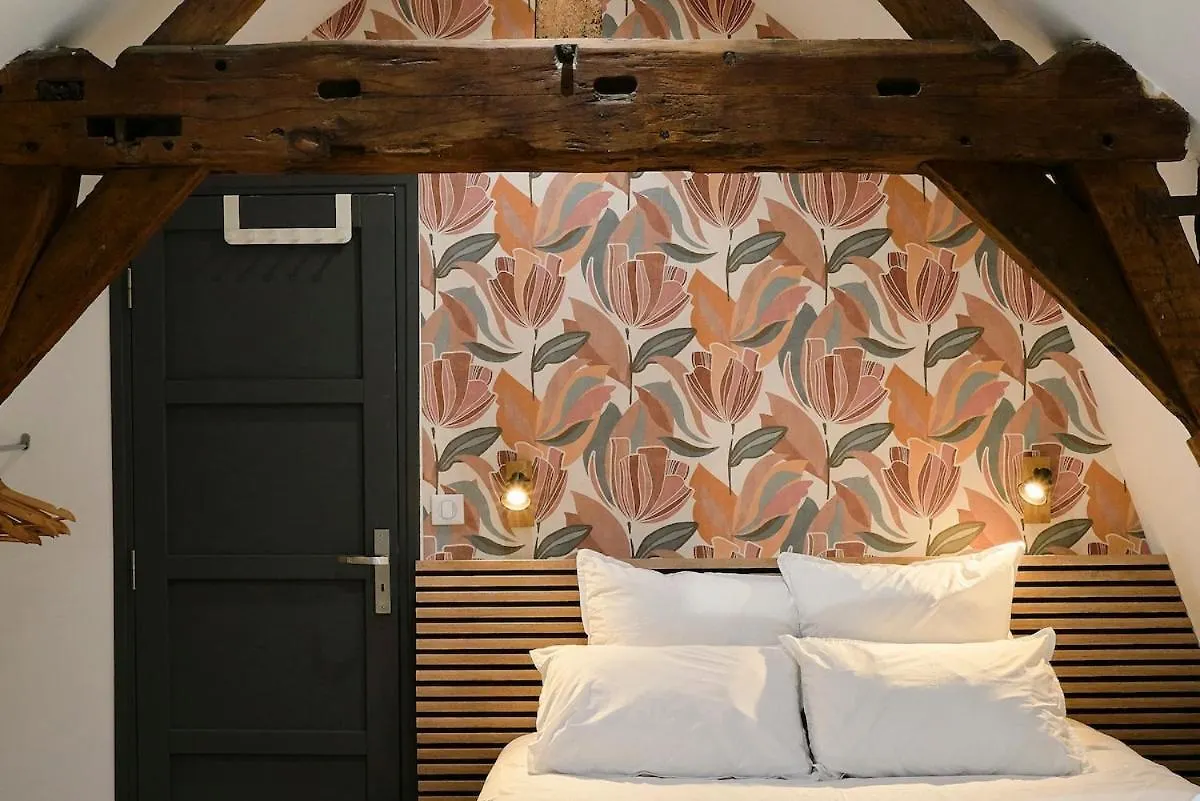 Apartment Duplex Rue Royale, Rooftop, Balneo Spa Lille France