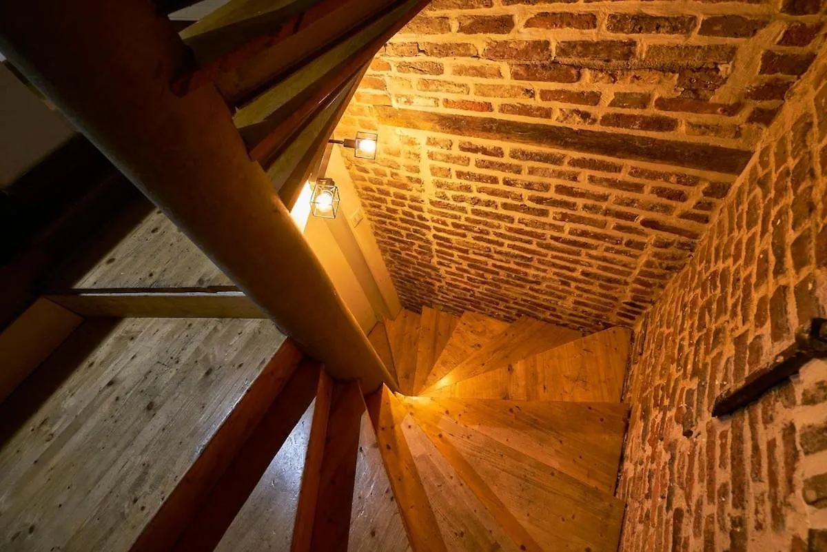 Duplex Rue Royale, Rooftop, Balneo Spa Lille
