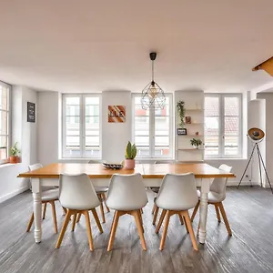 Appart' Grand'place Apartment