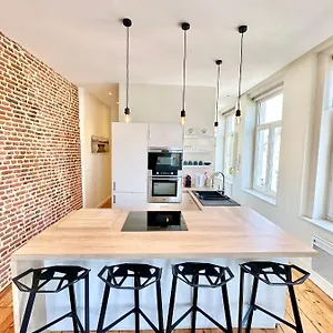  Appartement My Little - Le Vieux De Leonard