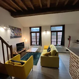  Appartement Le Duplex Des Remparts