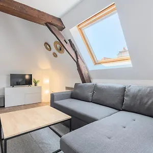  Appartement Duplex Next To Grand Place