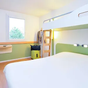 2* Отель Ibis Budget Gares Vieux-lille