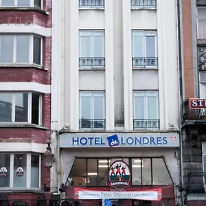 2* Отель De Londres