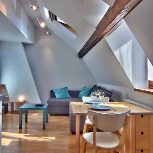 Studiolille - Rue D'anvers Apartment