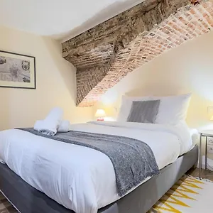  Appartement Centre - In Subplex ! 3pers