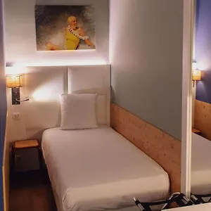 Greet Gare Flandres - Groupe Accor Lila